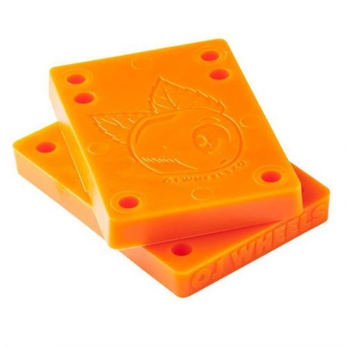 podložka OJ - Juice Cubes Risers 3/8 in Orange (117865)