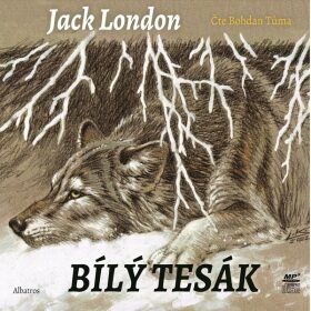 Bílý tesák - Jack London - audiokniha
