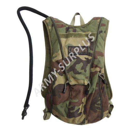Vak na vodu US (hydratační vak) Camelbak woodland originál