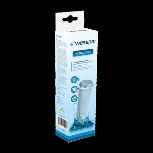 Vodní filtr AquaClaro pro espressa Krups - Wessper