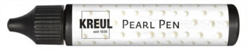Kreul Pearl Pen Černá 29 ml