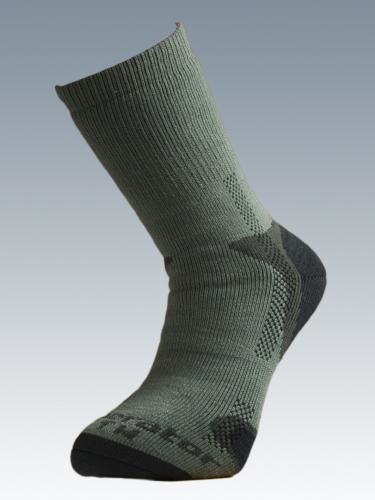 Ponožky Operator Thermo (termo) green Batac OPTH-02 Velikost: 9-10(42-43)