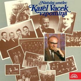 Národní umělec Karel Vacek vzpomíná - Karel Vacek - audiokniha