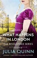 What Happens In London (Quinn Julia)(Paperback / softback)