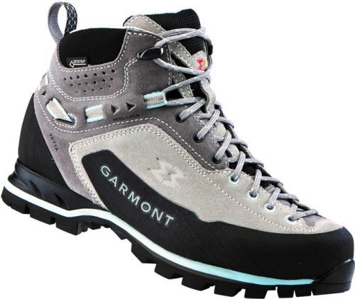 Garmont VETTA GTX WMS warm grey/light blue Velikost: 42