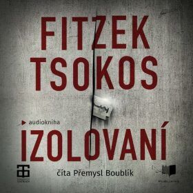 Izolovaní - audiokniha