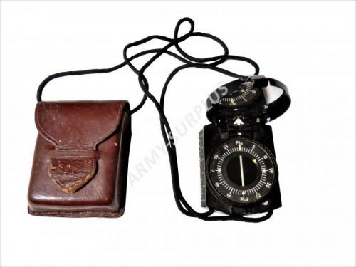 Kompas OPTA 1959 Polsko s pouzdrem pro sběratele