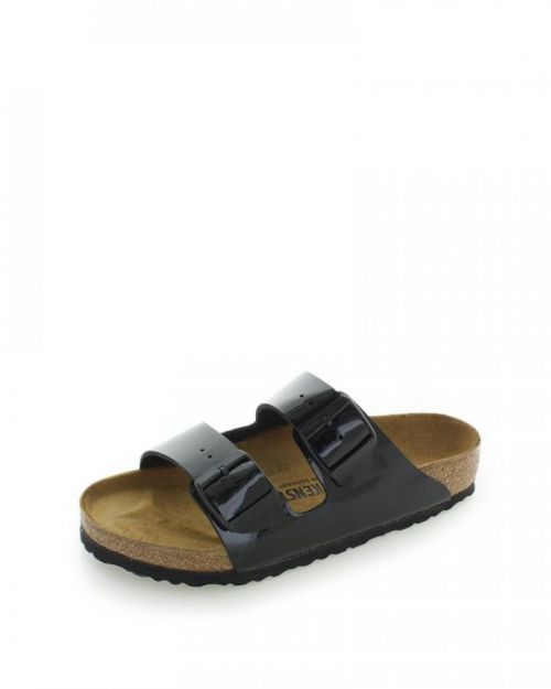 Dámské černé pantofle Arizona BF III