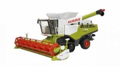 BRUDER 02119 (2119) Kombajn Claas Lexion 780 model 1:16 plast