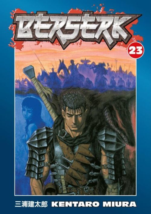 Berserk Volume 23 (Miura Kentaro)(Paperback)