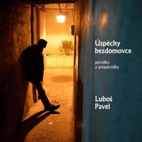 Úspěchy bezdomovce - Pavel Luboš - audiokniha
