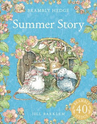 Summer Story (Barklem Jill)(Paperback / softback)
