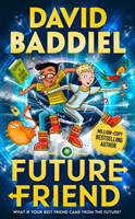 Future Friend (Baddiel David)(Paperback / softback)