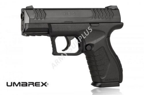 Vzduchová pistole XBG Umarex CO2 4,5mm