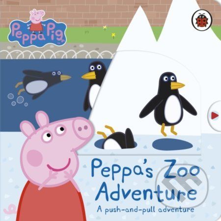 Peppa’s Zoo Adventure - Peppa Pig
