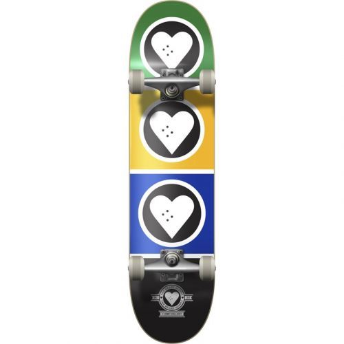 Komplet HEART SUPPLY - Squad Skateboard  (MULTI) velikost: 7.5in