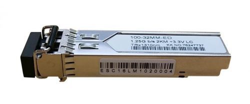 Signamax 100-32MM-ED 1G SFP optický modul MM 1310nm LC, 2km, DDM - Cisco komp.