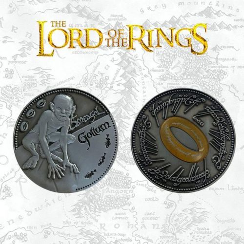 FaNaTtik | Lord of the Rings - sběratelská mince Gollum