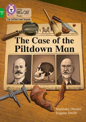 Case of the Piltdown Man - Band 05/Green (Dhami Narinder)(Paperback / softback)