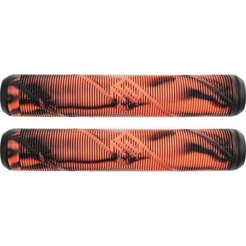 gripy STRIKER - Freestyle Black-Orange (BLACK-ORANGE) velikost: OS