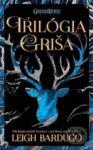 Trilógia Griša - Leigh Bardugo