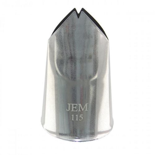 JEM Zdobící špička 115 lístečková