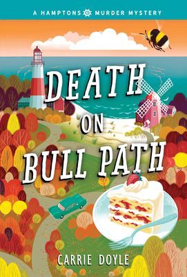 Death on Bull Path (Doyle Carrie)(Paperback / softback)