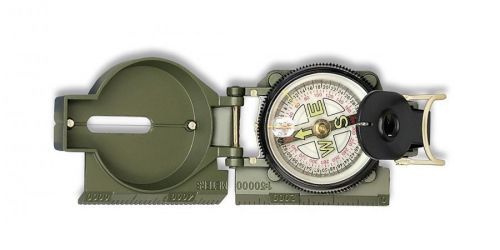 Kompas Ranger Albainox 33172 zelený oliv