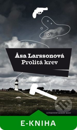 Prolitá krev - ?sa Larssonová