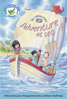 Literacy Edition Storyworlds Stage 9, Fantasy World, Adventure at Sea(Paperback / softback)