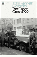 Great Crash 1929 (Galbraith John Kenneth)(Paperback / softback)