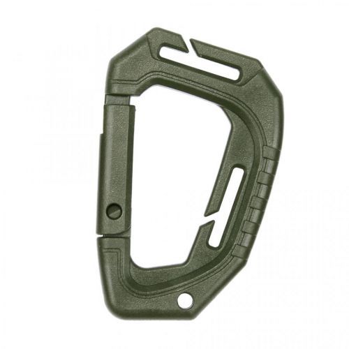 Karabina Tactical Molle ABS univerzální D-Link oliv
