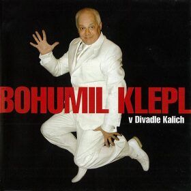 Bohumil Klepl v Divadle Kalich - Klepl Bohumil - audiokniha