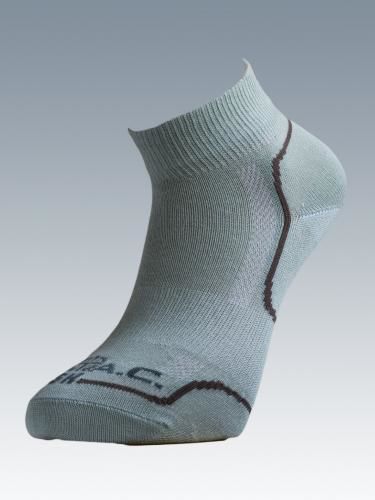 Ponožky Classic short light green Batac CLSH-15 Velikost: 5-6(36-38)