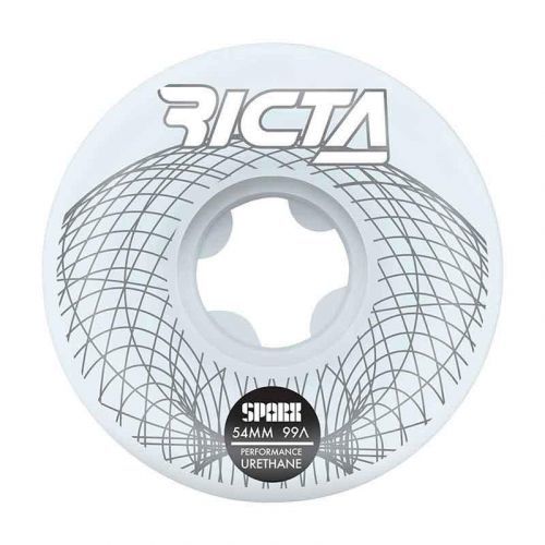 kolečka RICTA - 54mm Wireframe Sparx 99a (123648)