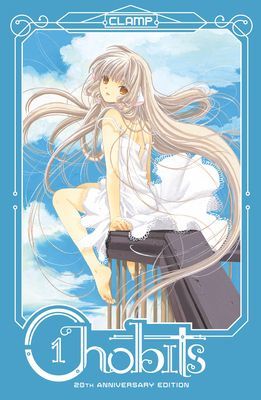 Chobits 20th Anniversary Edition 1 (Clamp)(Pevná vazba)