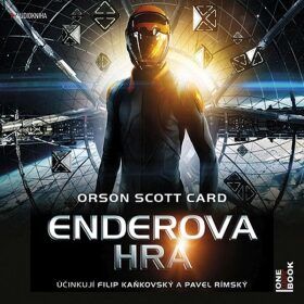 Enderova hra - Orson Scott Card - audiokniha