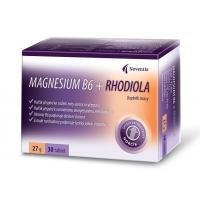 NOVENTIS Magnesium B6 + Rhodiola 30 tablet