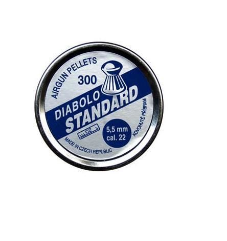 Diabolo (diabolky) Standard 5,5/300