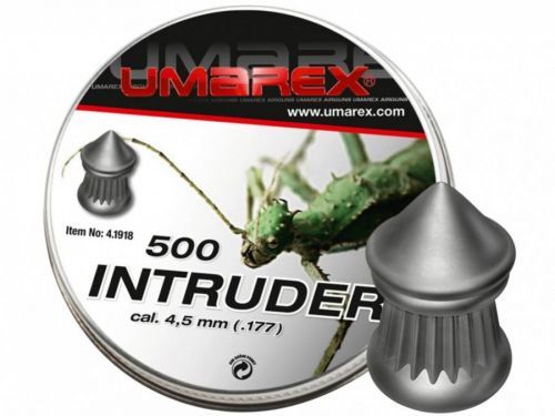 Diabolky Umarex Intruder 500 cal. 4,5 mm (.177) 0,53g