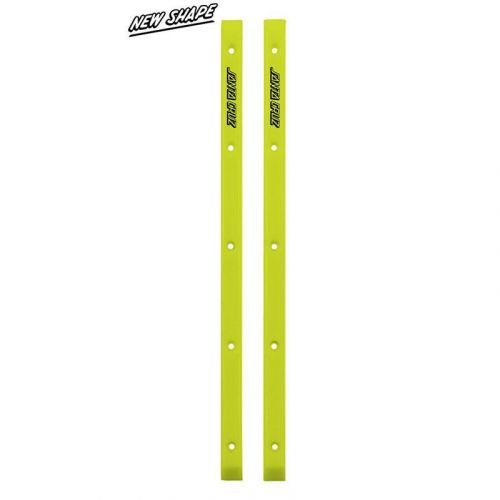 slide lišty SANTA CRUZ - Slimline Rails Neon Yellow (123570)