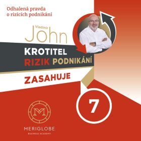 Krotitel rizik podnikání zasahuje v lahůdkářství - Vladimír John - audiokniha