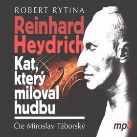 Kat, který miloval hudbu - Robert Rytina - audiokniha