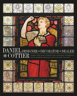Daniel Cottier - Designer, Decorator, Dealer (Chu Petra Ten-doess)(Pevná vazba)