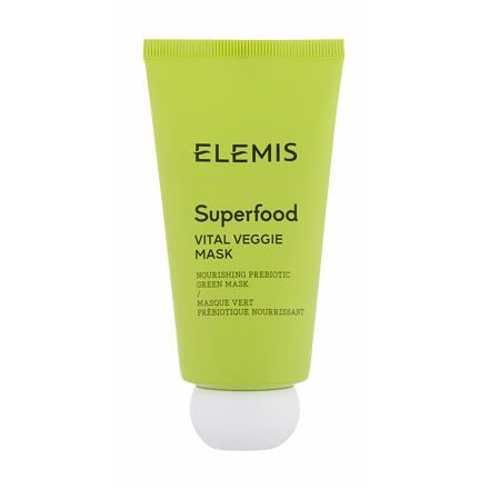 Elemis Superfood Vital Veggie vyživující pleťová maska 75 ml