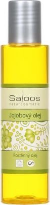 Saloos Bio Jojobový olej lisovaný za studena 125 ml