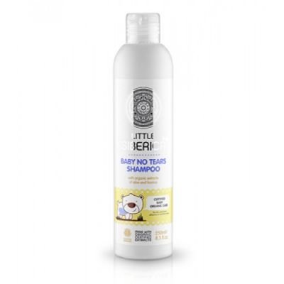 Little Siberica Dětský šampón bez slz 250ml