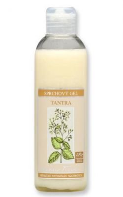 Nobilis Tilia SPRCHOVÝ GEL TANTRA 200ml