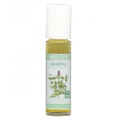 Nobilis Tilia AROMA OLEJ MIGRÉNA 10ml