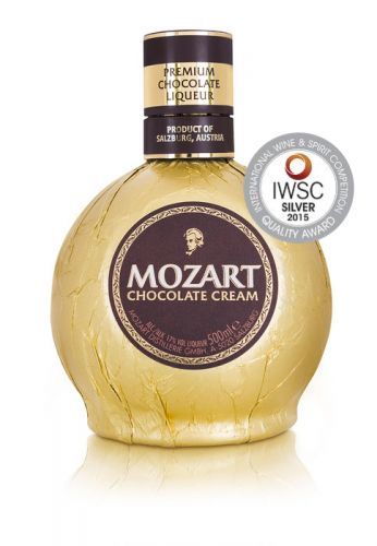 Mozart Liqueur Gold 0,5 l